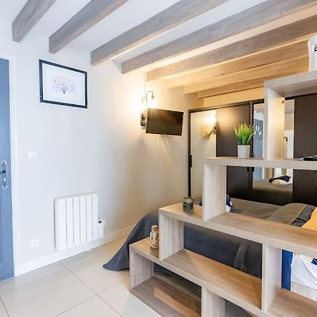 Studio Cozy Proche De L'Aeroport Cdg 르틸레이 외부 사진