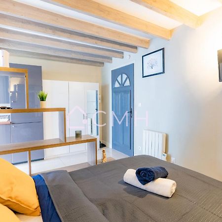 Studio Cozy Proche De L'Aeroport Cdg 르틸레이 외부 사진