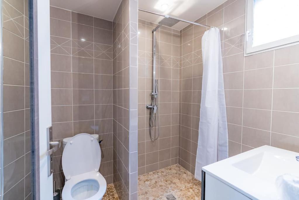 Studio Cozy Proche De L'Aeroport Cdg 르틸레이 외부 사진