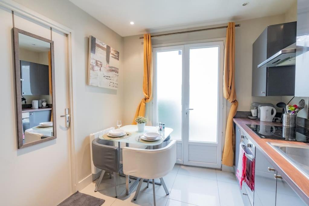 Studio Cozy Proche De L'Aeroport Cdg 르틸레이 외부 사진
