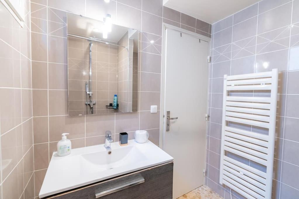 Studio Cozy Proche De L'Aeroport Cdg 르틸레이 외부 사진