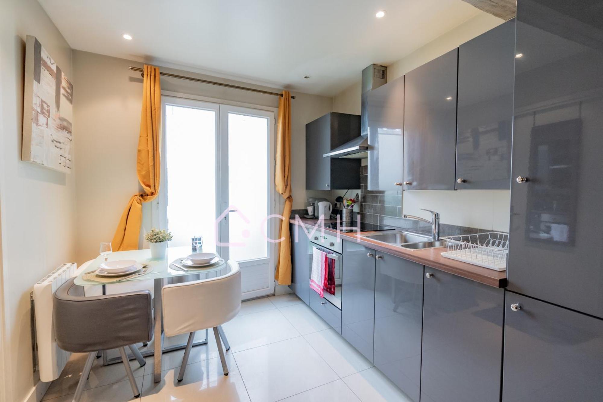 Studio Cozy Proche De L'Aeroport Cdg 르틸레이 외부 사진